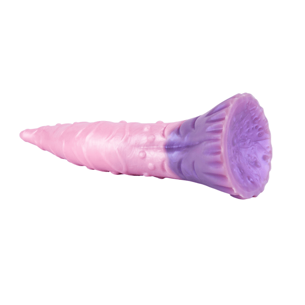 House of Dasein Tentacle Textured Silicone Dildo Pink 29 cm Secondary image
