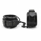 House of Dasein BDSM Starter Kit 10 Piece Black House of Dasein