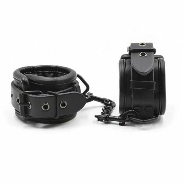 House of Dasein BDSM Starter Kit 10 Piece Black House of Dasein