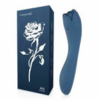House Of Dasein Rose Tongue Vibrator Blue House of Dasein