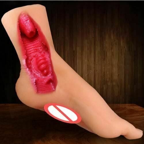 House Of Dasein Foot Pocket Stroker Left Foot Secondary image