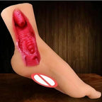 House Of Dasein Foot Pocket Stroker Left Foot House of Dasein