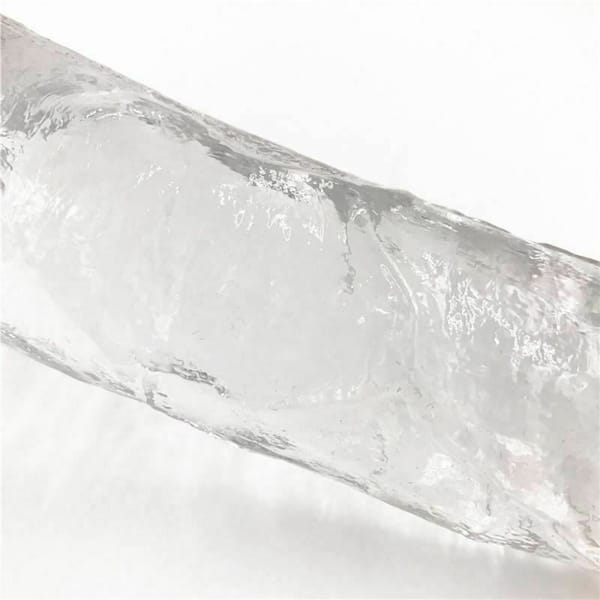 House Of Dasein Clear Jelly Dildo With Balls & Suction Cup M 18cm House of Dasein Main image