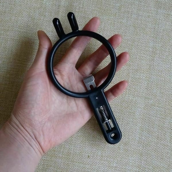 House of Dasein Open Ring Mouth Gag House of Dasein