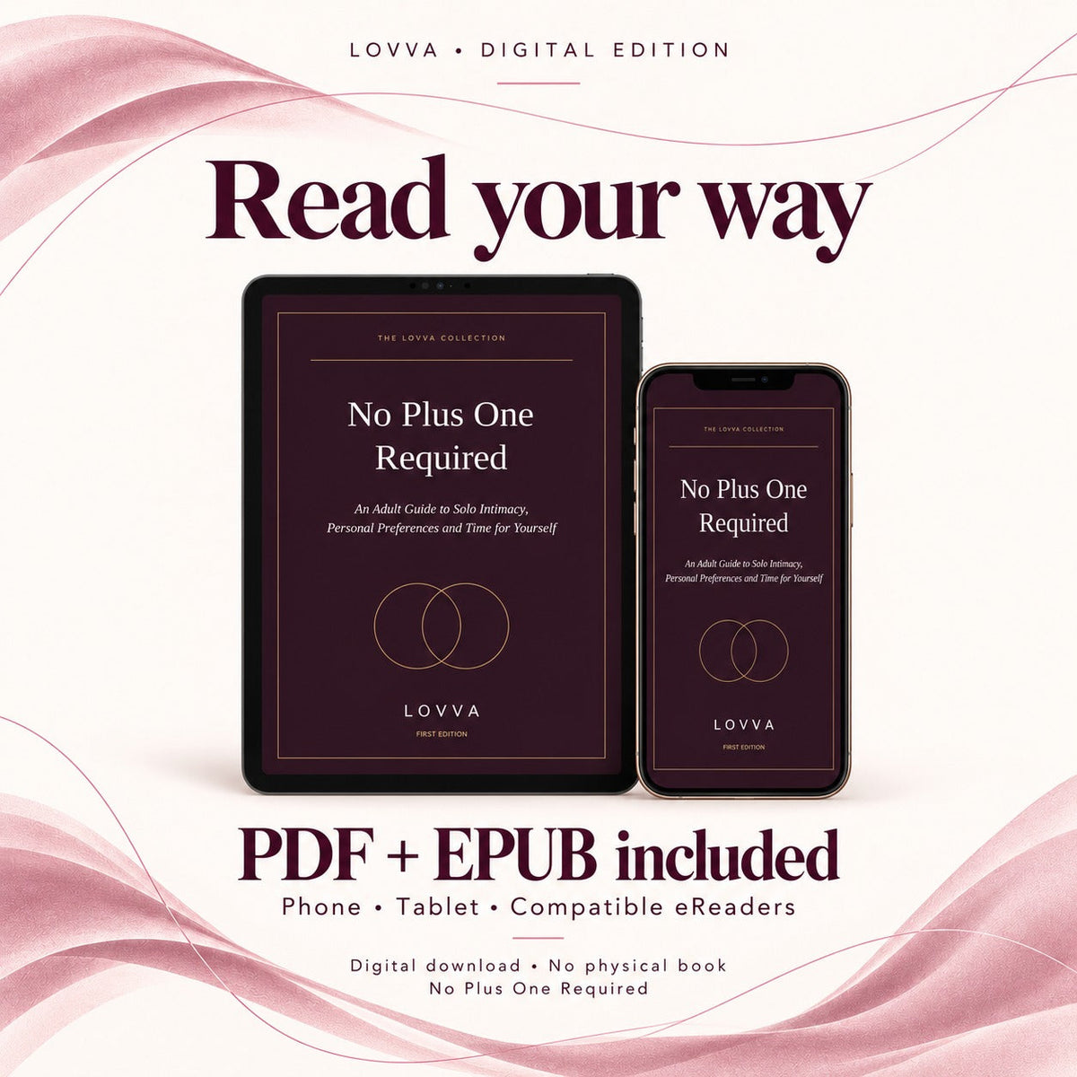 No Plus One Required: A Guide to Solo Intimacy LOVVA
