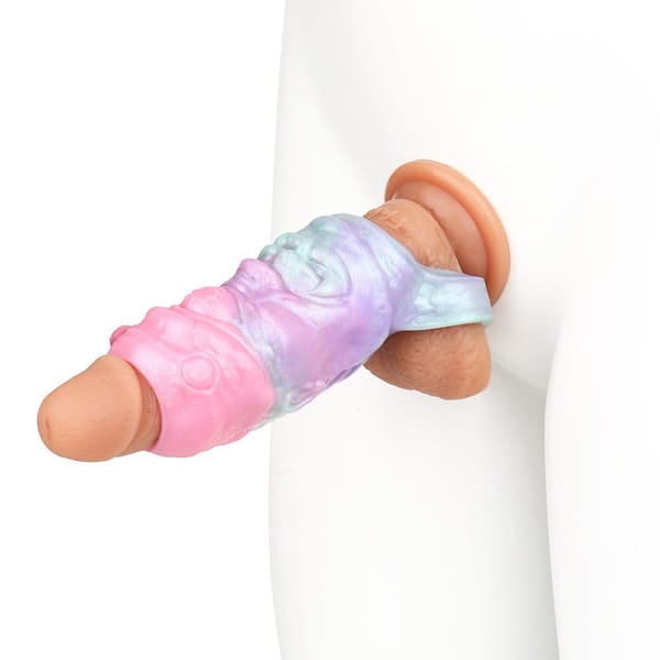 House Of Dasein Velvet Pulse Fantasy Penis Sheath House of Dasein