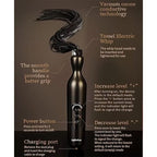 House Of Dasein Electric BDSM 5 Level Stimulation Flogger House of Dasein