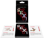 Kheper Games Sex A Year Adult Card Game Kheper Games