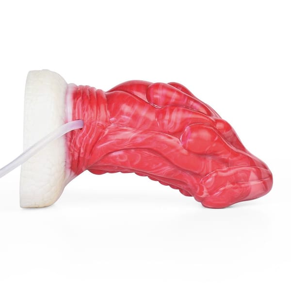 House Of Dasein Squirting Silicone Butt Plug House of Dasein