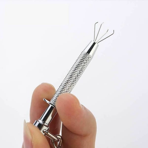 House of Dasein Metal Claw BDSM Nipple Clamps House of Dasein