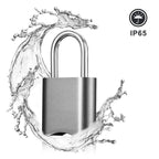 House Of Dasein Bluetooth Chastity Padlock Blue House of Dasein