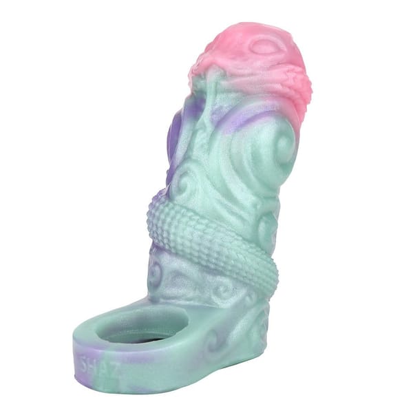 House Of Dasein Lurking Crown Fantasy Penis Sheath House of Dasein