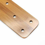 House of Dasein Wide Natural Bamboo Spanking Paddle House of Dasein
