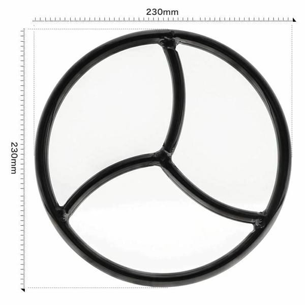 House of Dasein Shibari Suspension Ring Black House of Dasein