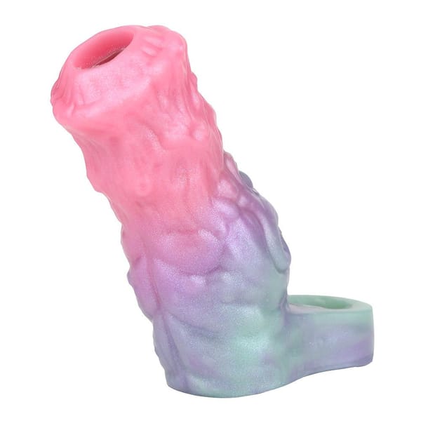 House Of Dasein Wyrm Bloom Fantasy Penis Sheath House of Dasein