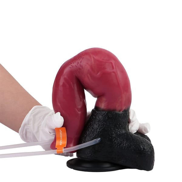 House Of Dasein Doberman Pinscher Inflatable Squirting Dildo House of Dasein