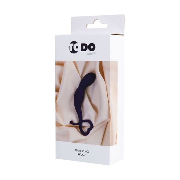 ToDo Wlap Anal Plug ToDo