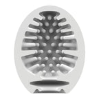 Satisfyer Masturbator Egg Naughty Textured Sleeve Satisfyer