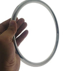House Of Dasein Shibari Suspension Ring Silver House of Dasein
