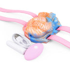 House Of Dasein Tentacle Clitoral Stimulator With Wireless Remote House of Dasein