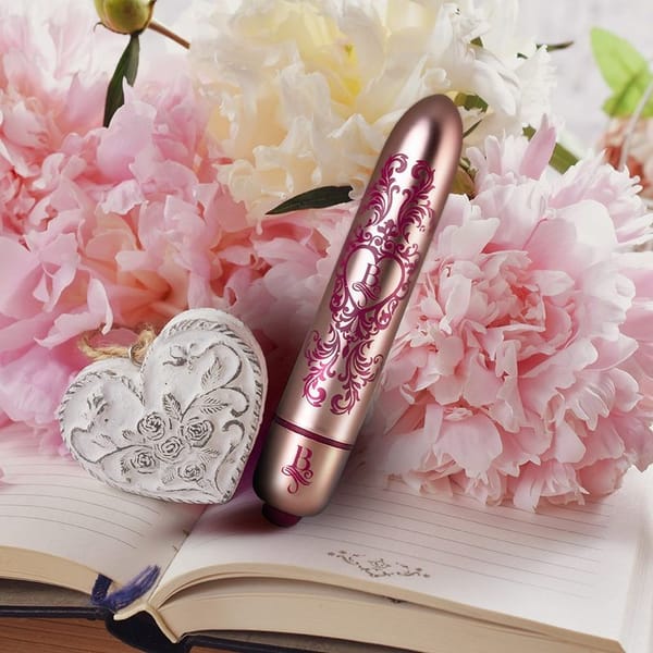Rocks Off Boudoir Promenade Bullet Vibrator Rocks Off