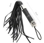 House of Dasein Rubber Flogger Black House of Dasein