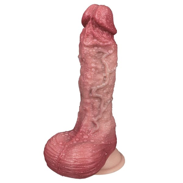House Of Dasein Sinbard Double Realistic Dildo Secondary image