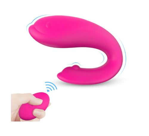 House Of Dasein Remote Controlled Wearable Egg Vibrator Blue House of Dasein