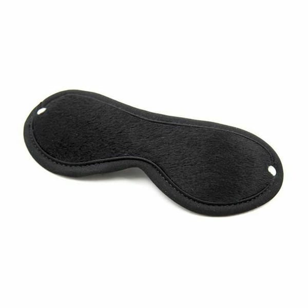 House of Dasein BDSM Starter Kit 4 Piece Black House of Dasein