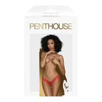 Penthouse Dangerous Darling Panties Red L / XL Penthouse