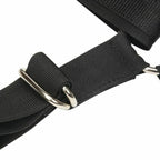 House of Dasein Love Position Sex Swing Harness Black House of Dasein