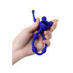 ToDo Froggy Anal Chain Navy Blue ToDo