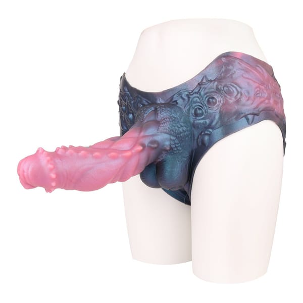 House Of Dasein Evil Eyes Soul Devourer Hollow Strap On Secondary image