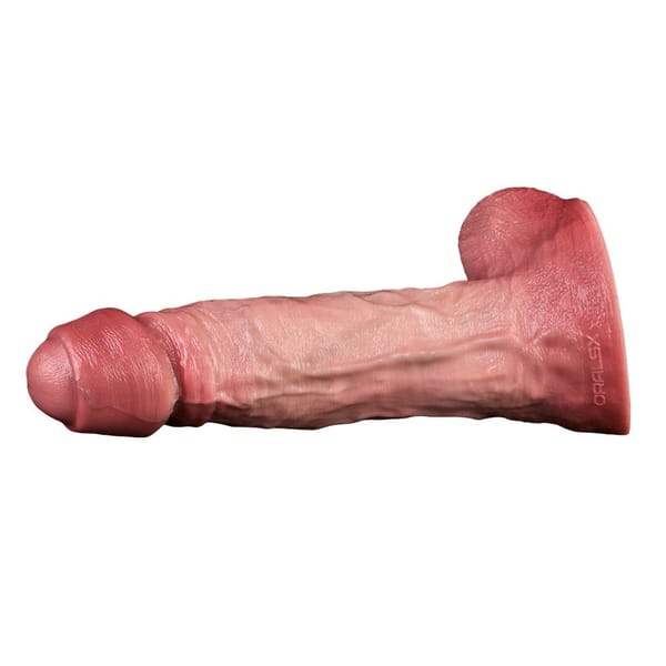 House Of Dasein Sauron Double Realistic Dildo 20.6cm Secondary image