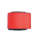 House of Dasein Spider Web Bed Bondage Restraint Kit Red House of Dasein