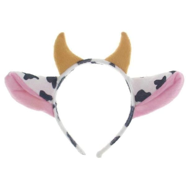 House Of Dasein Moo Ears Cosplay Brown Secondary image