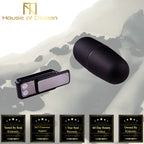 House of Dasein Wireless Remote Controlled Jump Egg Vibrator House of Dasein