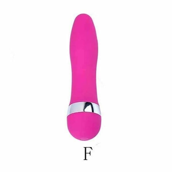 House of Dasein Mini G Spot & Anal Vibrator Type F Pink Secondary image