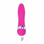 House of Dasein Mini G Spot & Anal Vibrator Type F Pink House of Dasein