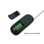 House Of Dasein Electric Shock Cock Ring Vibrator BDSM Electro Bondage Black House of Dasein