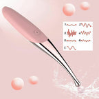 House of Dasein Mini G Spot & Clitoral Vibrator Pink House of Dasein