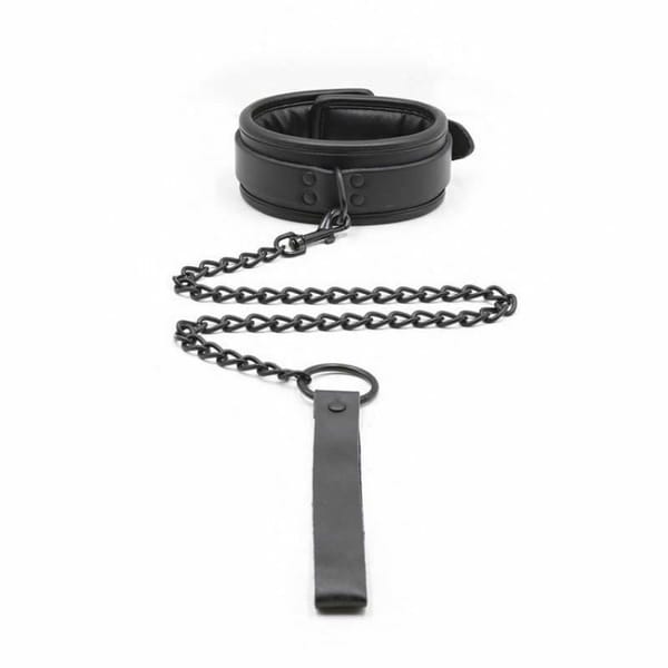 House of Dasein BDSM Starter Kit 10 Piece Black House of Dasein