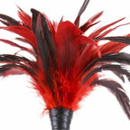 House of Dasein Feather Tickler Red House of Dasein