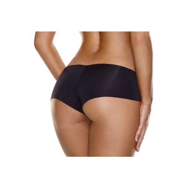 Hollywood Curves Invisible Booty Shorts Black Hollywood Curves