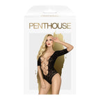 Penthouse Salute Me Teddy Black Penthouse