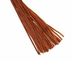 House of Dasein Leather Flogger Brown House of Dasein