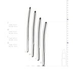 Sinner Advanced Single Ended Dilator Set 4 Piece Sinner