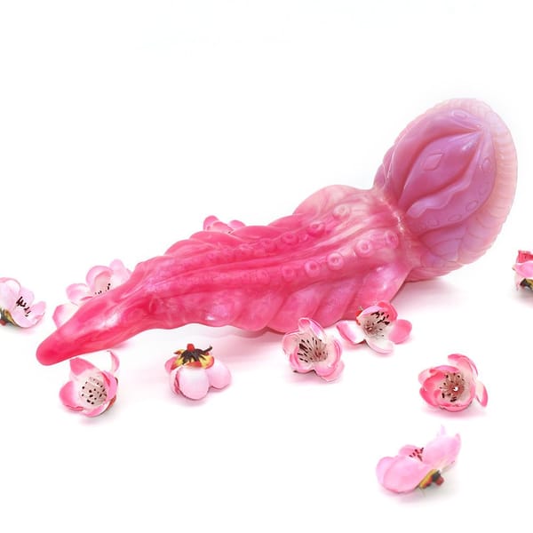 House Of Dasein Tentacle Dildo Clitoral Stimulator House of Dasein