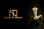 House of Dasein Spindle Nipple Roller Wartenberg Wheel Red House of Dasein