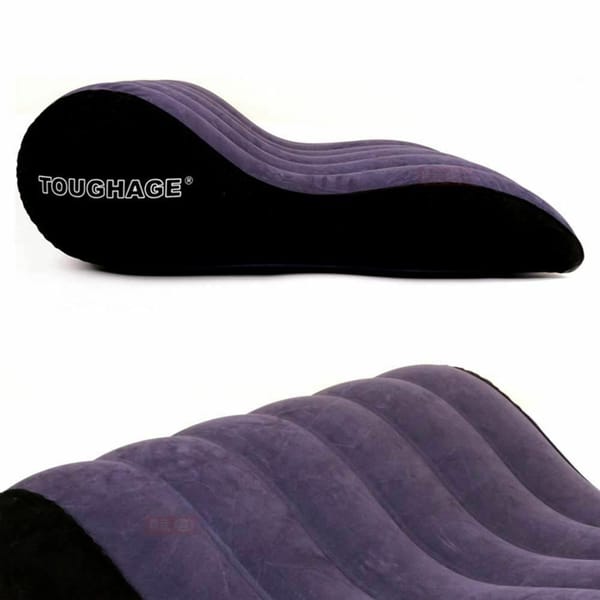 House of Dasein Inflatable Couples Position Cushion House of Dasein
